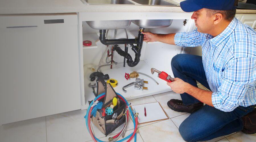 Professional same day plumber in Frenchmans Bayou, AR
